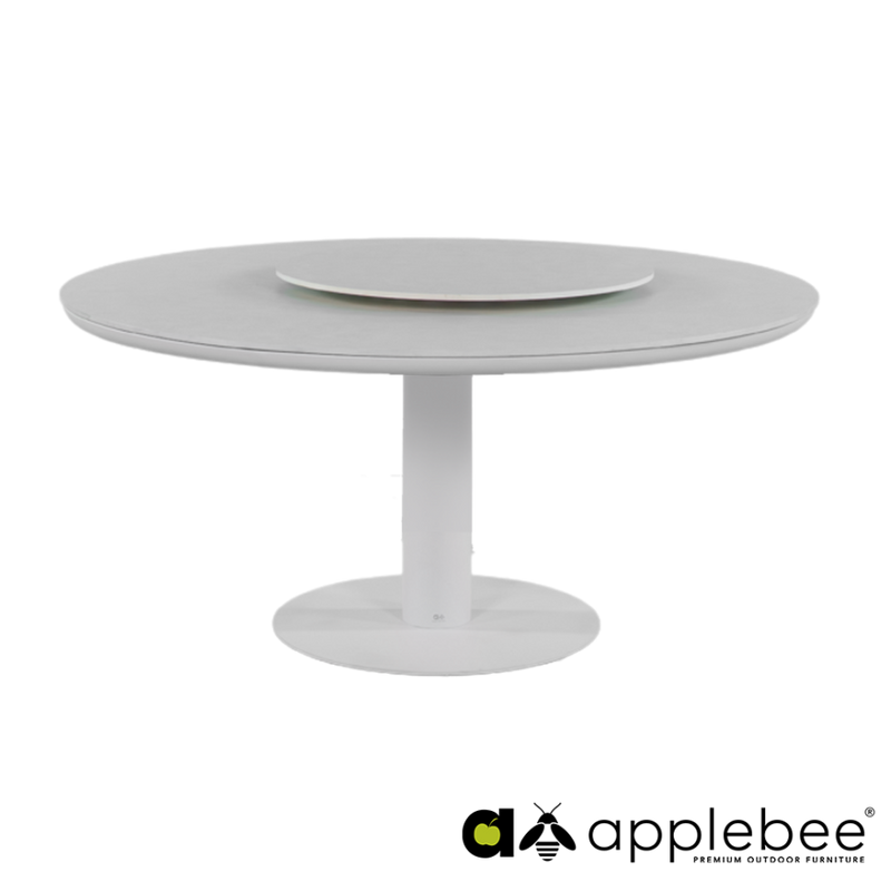 Tuintafel Melville rond | Meerdere maten | Meerdere kleuren