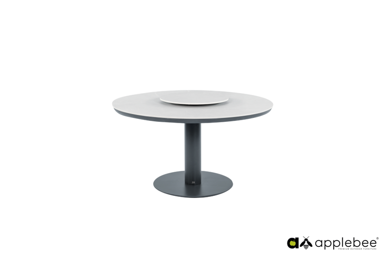 Tuintafel Melville rond | Meerdere maten | Meerdere kleuren