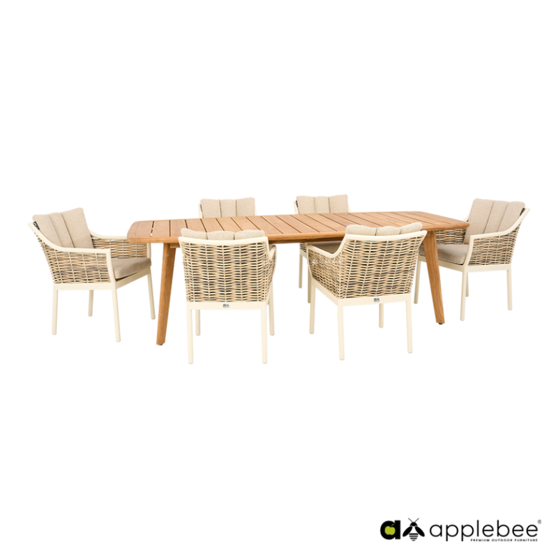 Tuinstoel Milou | Verschillende kleuren