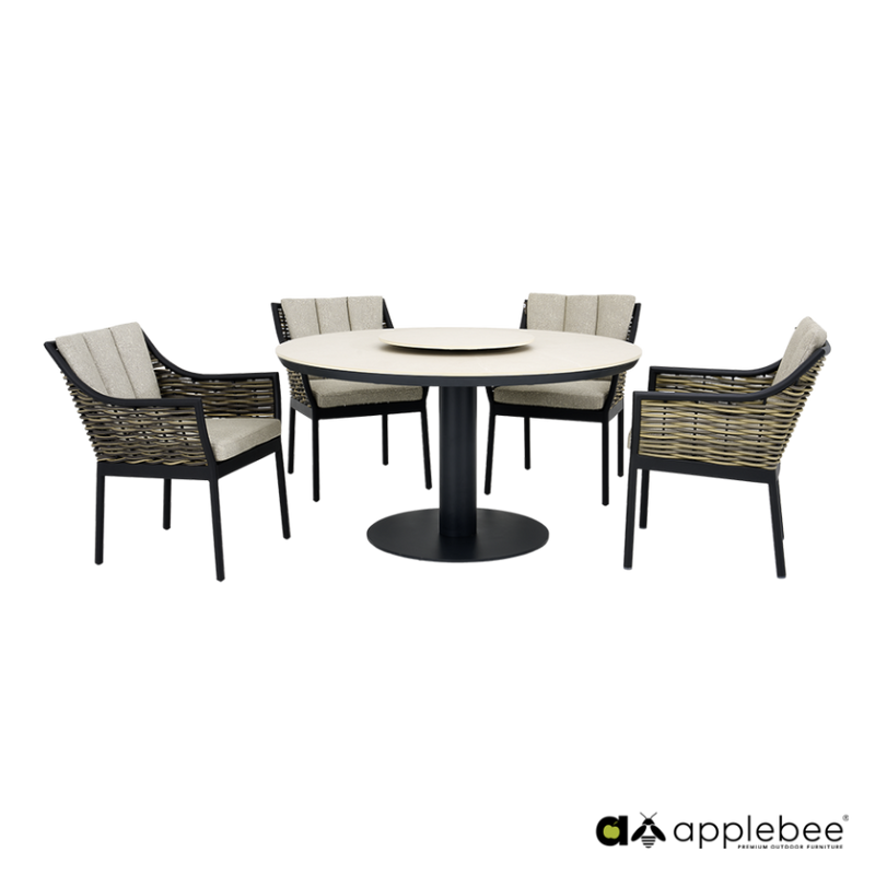 Tuinstoel Milou | Verschillende kleuren