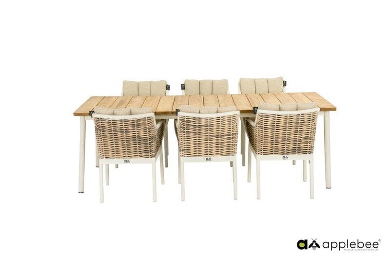 Tuinstoel Milou | Verschillende kleuren