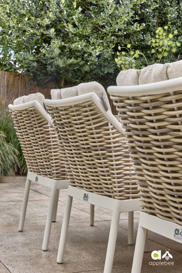 Tuinstoel Milou | Verschillende kleuren