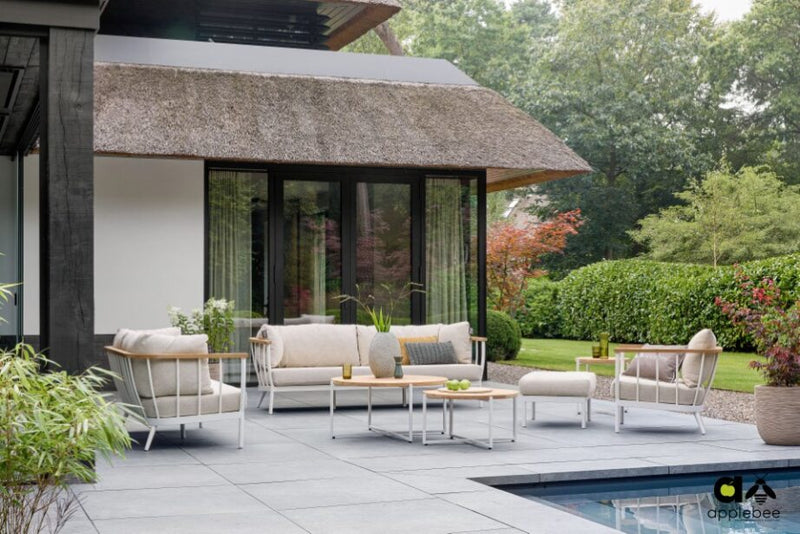 Condor Black Lounge-Set