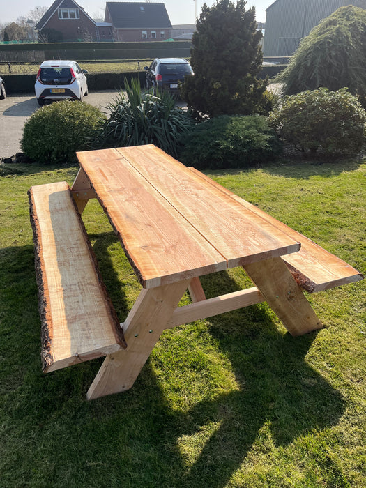 Picknicktafel Rustic | Douglas | Meerdere maten