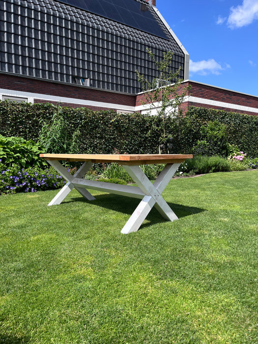 Table de jardin Élégance | Douglas | Plusieurs tailles