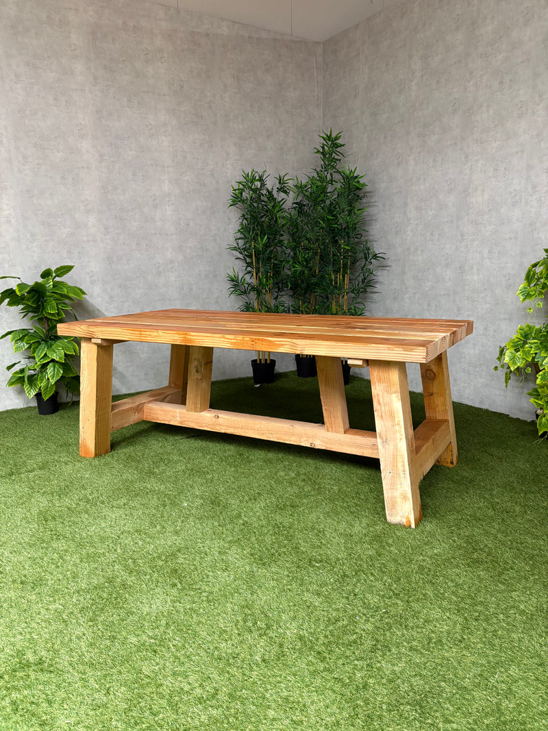 Tuintafel Prestige | Douglashout | Meerdere maten