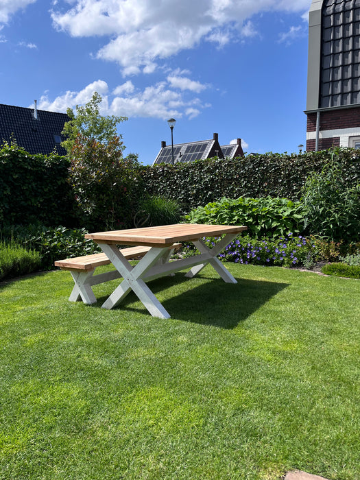 Table de jardin Élégance | Douglas | Plusieurs tailles