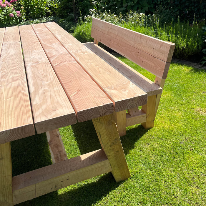 Table de jardin Extrême | Douglas | Plusieurs tailles