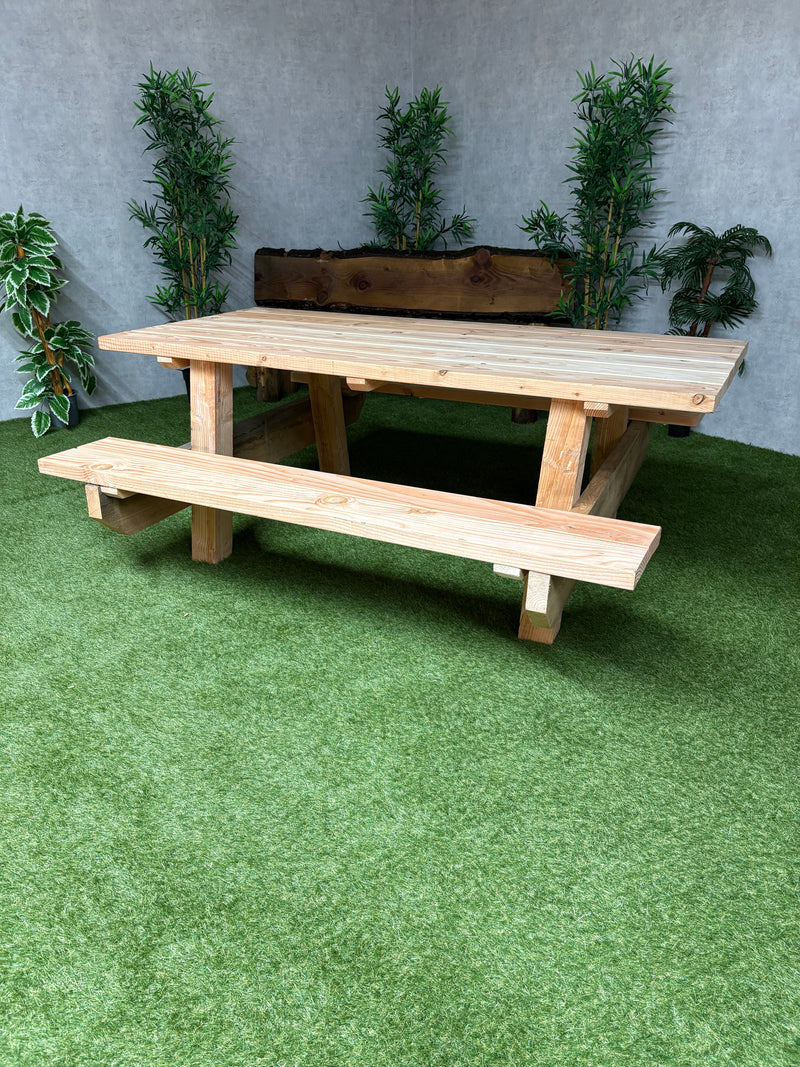 Picknicktafel Landelijk | Douglas | Meerdere maten