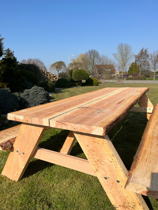 Picknicktafel Rustic | Douglas | Meerdere maten