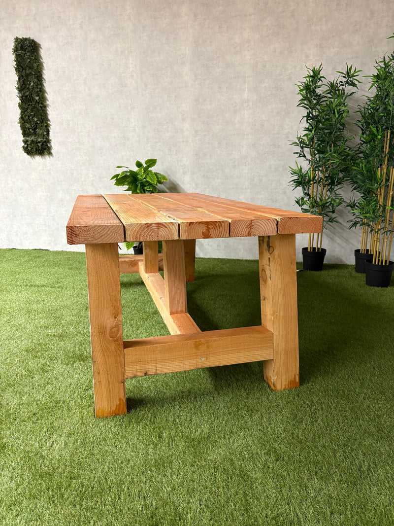 Tuintafel Prestige | Douglashout | Meerdere maten