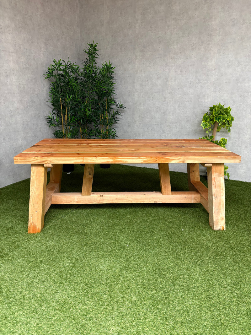 Tuintafel Prestige | Douglashout | Meerdere maten