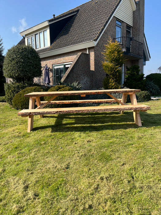 Picknicktafel Rustic | Douglas | Meerdere maten