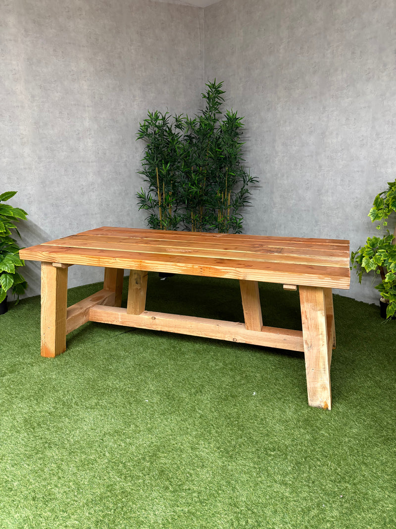 Tuintafel Prestige | Douglashout | Meerdere maten
