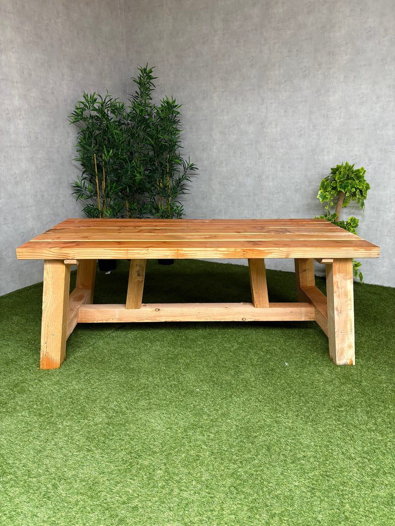Tuintafel Prestige | Douglashout | Meerdere maten