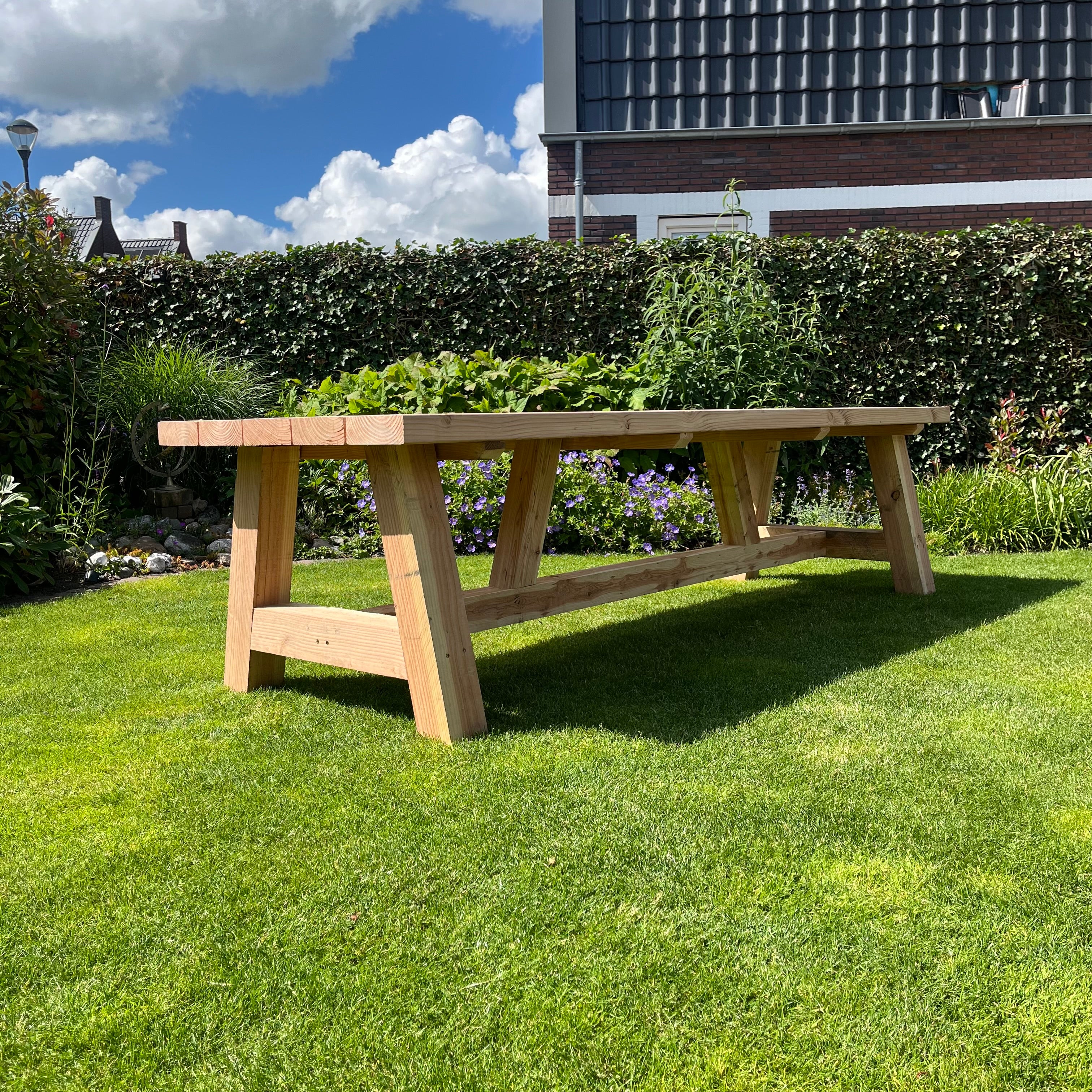 Tuintafel Extreme | Douglas | Meerdere maten