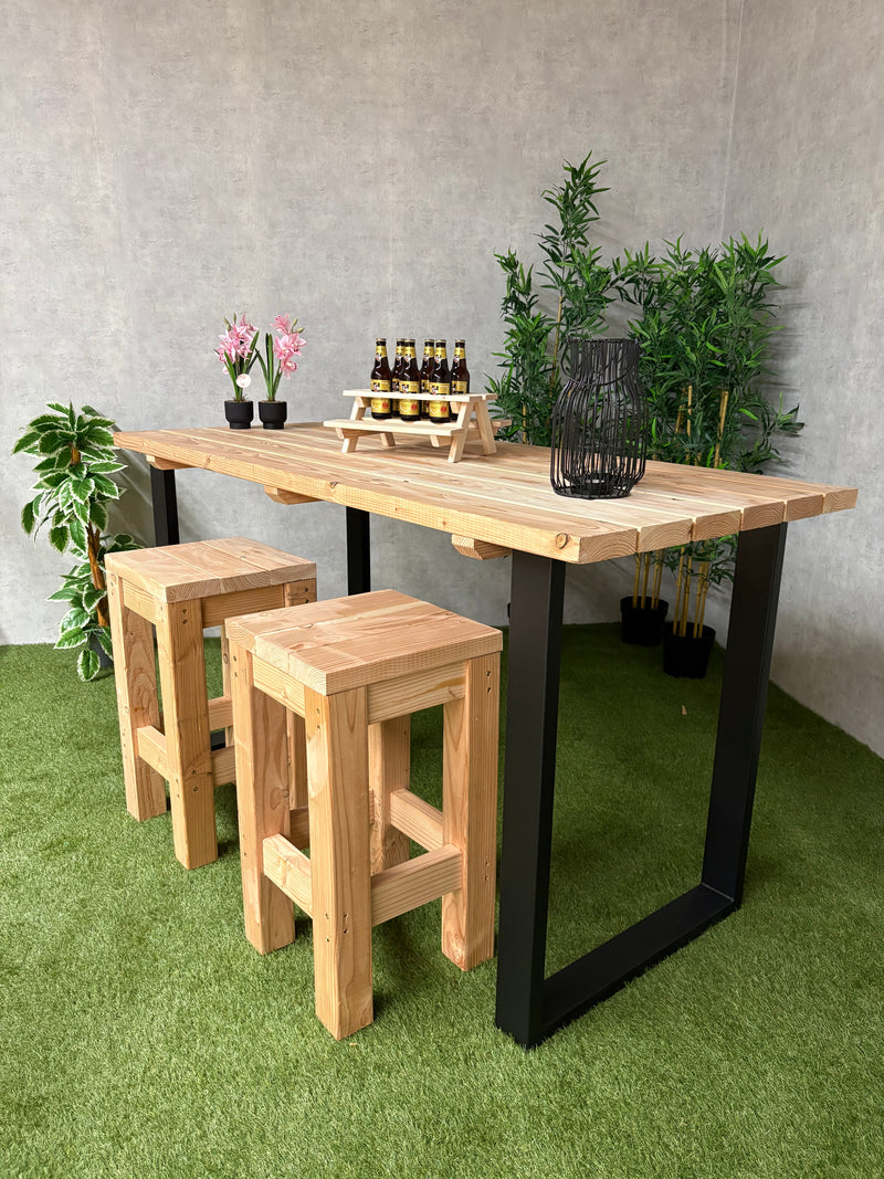 Bartafel Ferro | Douglashout | Meerdere maten