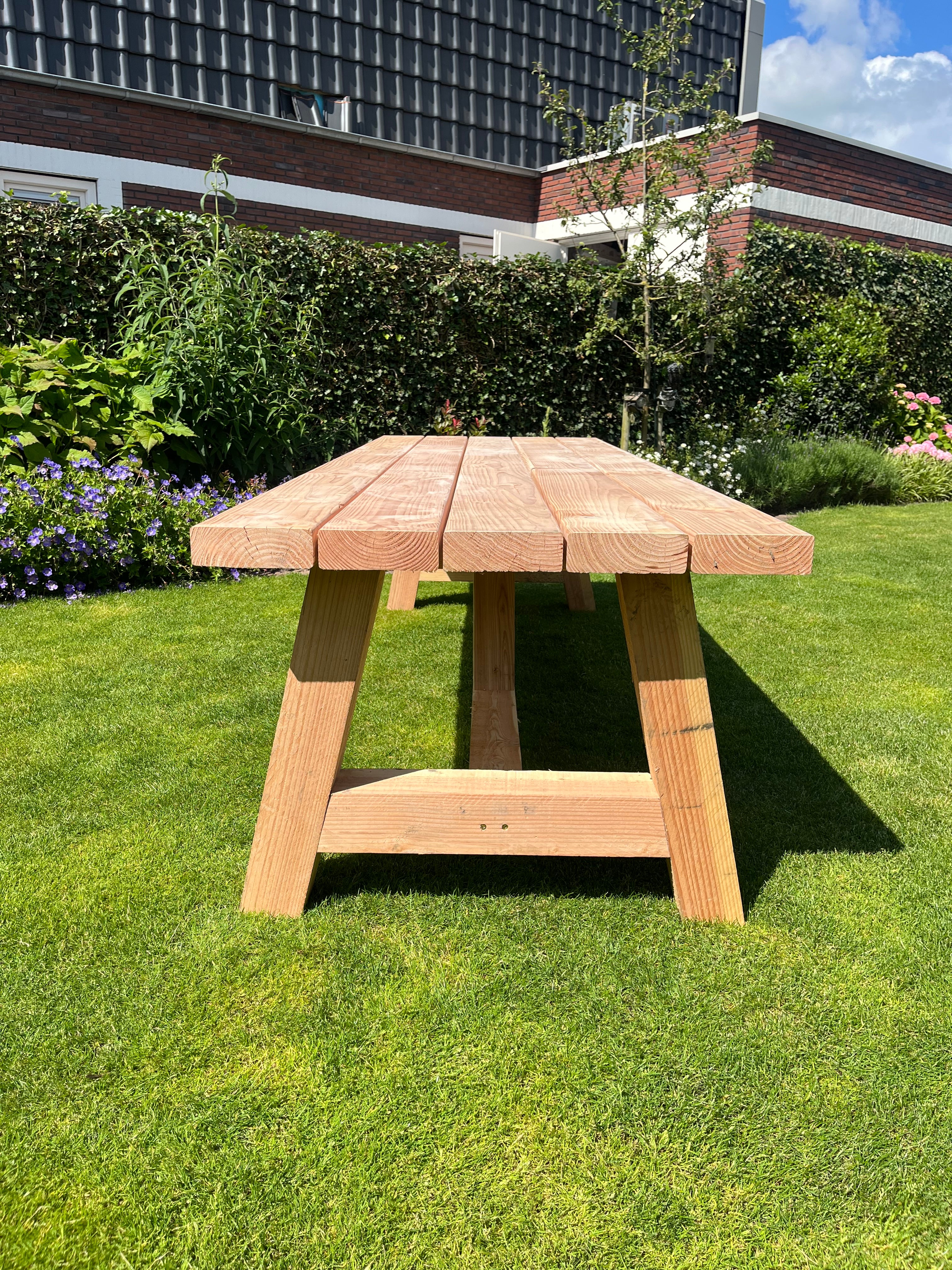 Tuintafel Extreme | Douglas | Meerdere maten