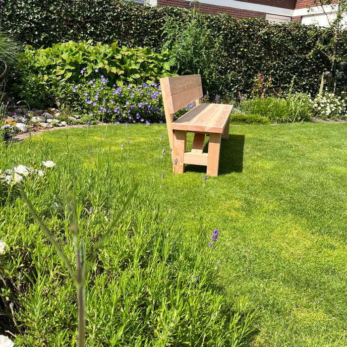 Banc de jardin Woodwell | Douglas | Plusieurs tailles