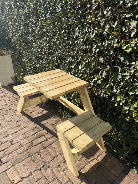 Balkon Picknicktafel | Geimpregneerd