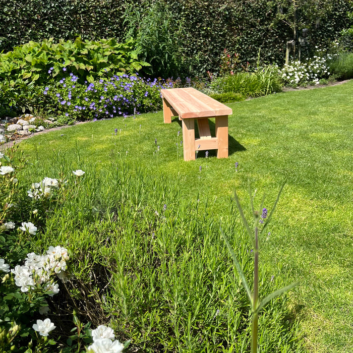 Banc de jardin Bois | Douglas | Plusieurs tailles