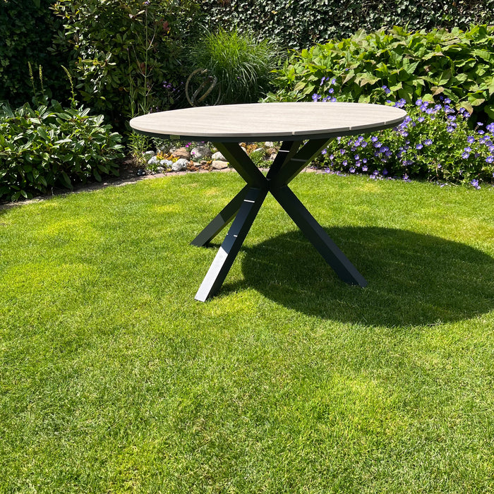 Table de jardin Edison - Ronde