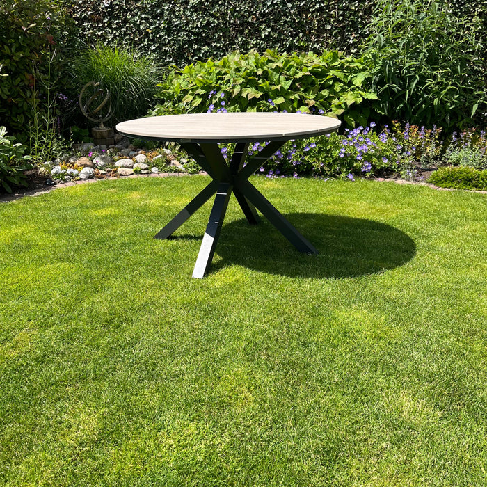 Table de jardin Edison - Ronde