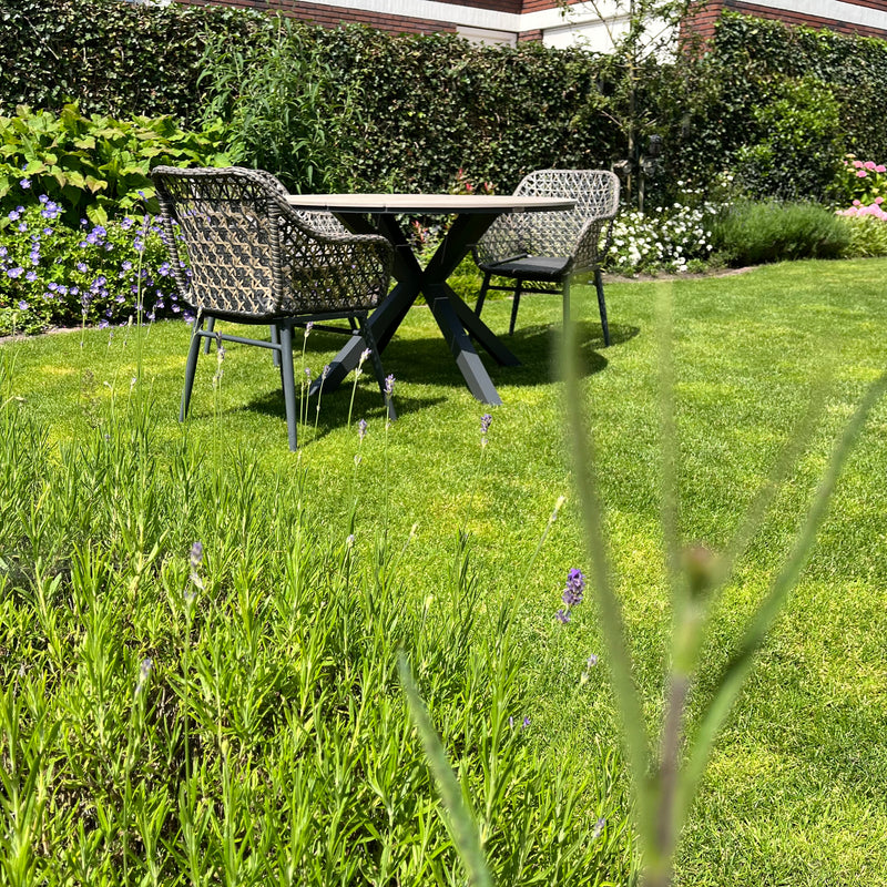 Table de jardin Edison - Ronde