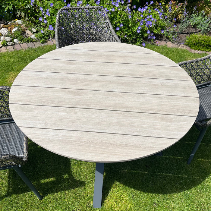 Table de jardin Edison - Ronde