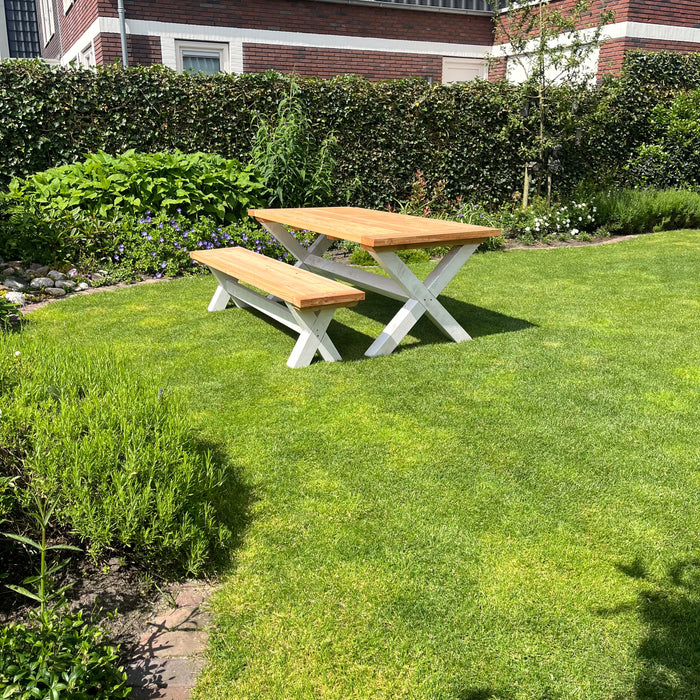 Table de jardin Élégance | Douglas | Plusieurs tailles