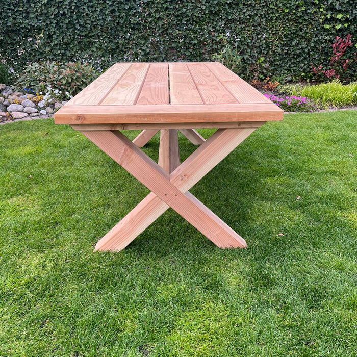 Table de jardin Robuste | Douglas | Plusieurs tailles