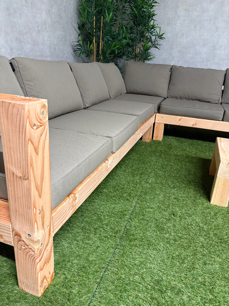 Loungeset Douglas | Meerdere maten | Zelf samen te stellen