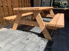 Picknicktafel Rustico | Douglas | Meerdere Maten